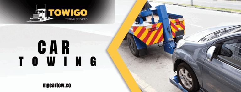 car towing