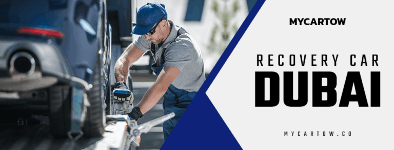 Recovery Car Dubai