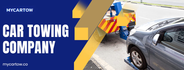 car towing company