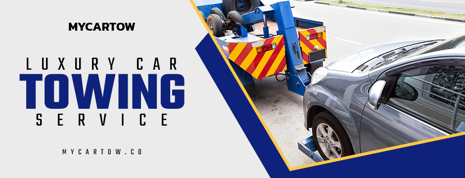 Luxury car Towing Service